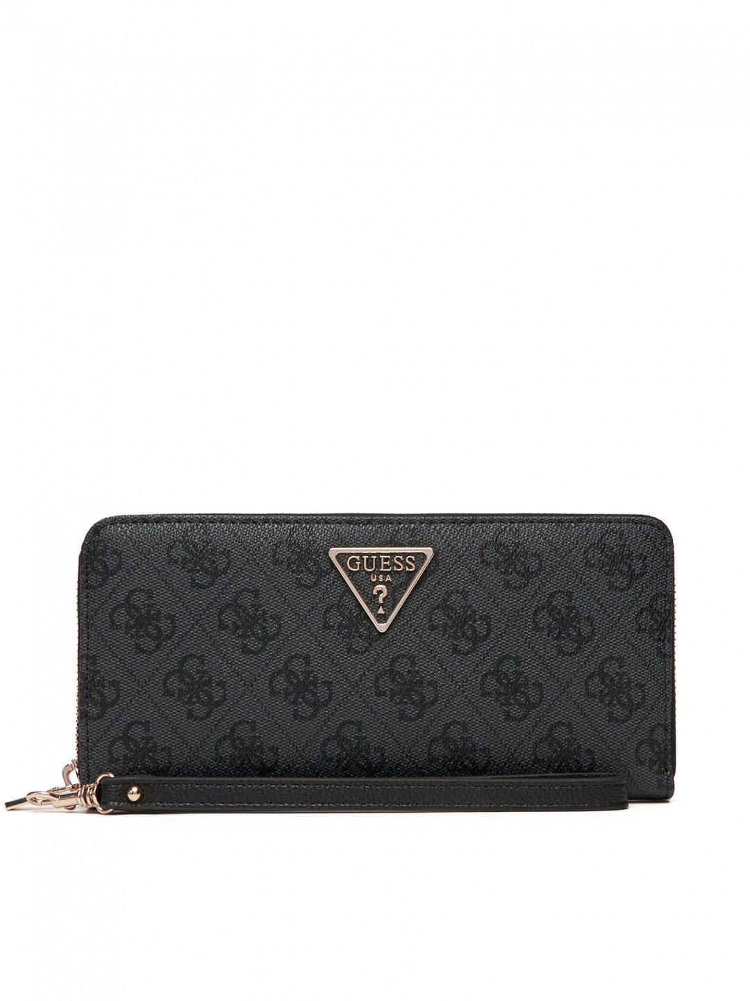 Guess Velká dámská peněženka Laurel II Slg SWSG74 59146 Šedá